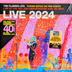 Виниловая пластинка The Flaming Lips - Yoshimi Battles the Pink Robot