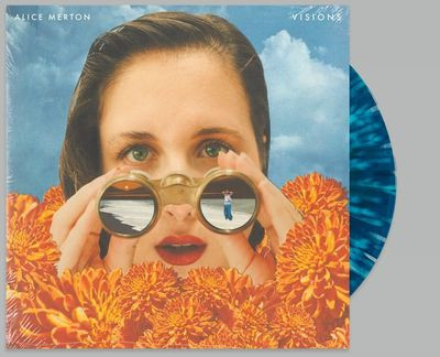 Виниловая пластинка Alice Merton - Visions