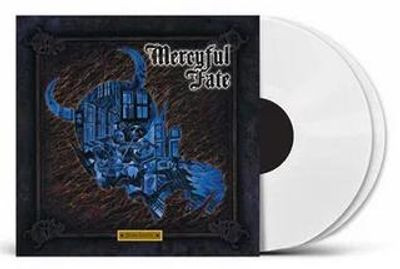 Виниловая пластинка Mercyful Fate - Dead Again (Phd Exclusive White Vinyl 2Lp)