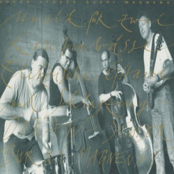 Виниловая пластинка Doran/Studer/Burri/Magnenat - Musik Fur Zwei... [Vinyl]