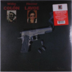 Виниловая пластинка Willie Colón, Héctor Lavoe - Vigilante