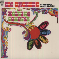 Виниловая пластинка Janis Joplin - Big Brother and The.. (1LP)
