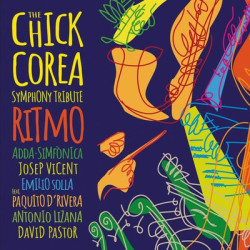 Виниловая пластинка ADDA Simfònica, Josep Vicent, - The Chick Corea Symphony Tribu