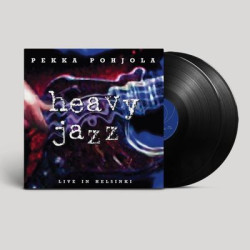 Виниловая пластинка Pekka Pohjola - Heavy Jazz - Live In Finland