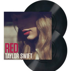 Виниловая пластинка Taylor Swift - Red (2LP)