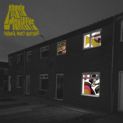 Виниловая пластинка Arctic Monkeys - Favourite Worst Nightmare (LP)