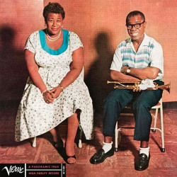 Виниловая пластинка Ella Fitzgerald &amp; Louis Armstrong - Ella &amp; Louis (LP)
