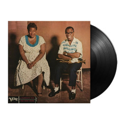 Виниловая пластинка Ella Fitzgerald &amp; Louis Armstrong - Ella &amp; Louis (LP)