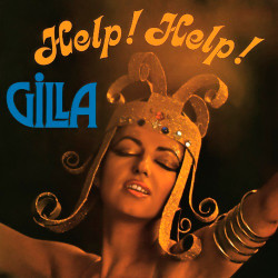 Виниловая пластинка Gilla - Help! Help! (LP)