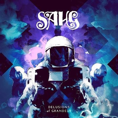 Виниловая пластинка Sahg - Delusions Of Grandeur