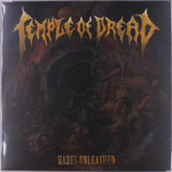 Виниловая пластинка Temple Of Dread - Hades Unleashed