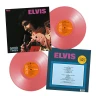 Виниловая пластинка Elvis Presley - Good Times (LP) розовый винил