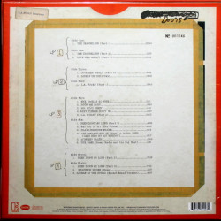 Виниловая пластинка The Doors - LA Woman Sessions (4LP)