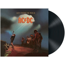 Виниловая пластинка AC/DC - Let There Be Rock (LP)