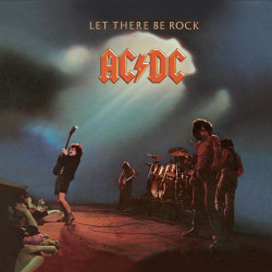 Виниловая пластинка AC/DC - Let There Be Rock (LP)