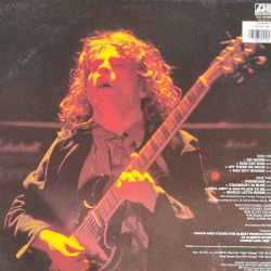 Виниловая пластинка AC/DC - Let There Be Rock (LP)