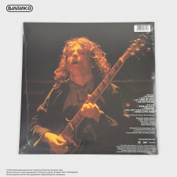 Виниловая пластинка AC/DC - Let There Be Rock (LP)