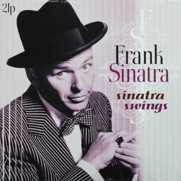 Виниловая пластинка Frank Sinatra - Sinatra Swings (2LP Coloured)