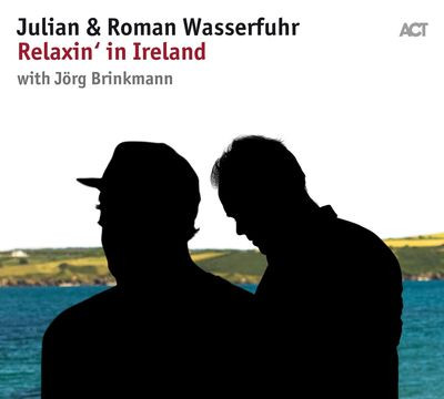 Виниловая пластинка Julian & Roman Wasserfuhr - Relaxin' In Ireland
