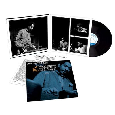 Виниловая пластинка Bobby Hutcherson - Oblique (1LP/GF/180G/Tone Poet Series)