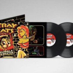 Stray Cats - Rumble In Brixton (LP)