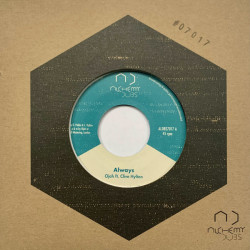 Виниловая пластинка Ojah Feat. Clive Hylton - Always / Always Dub