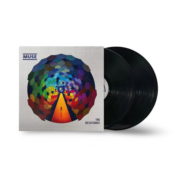 Виниловая пластинка США Muse - The Resistance (2LP)