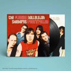 Виниловая пластинка The Flaming Sideburns - Hallelujah Rock'n'Rollah (25th Anniversary Remaster) (LP)