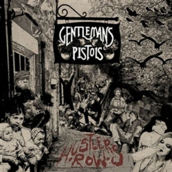 Виниловая пластинка Gentleman'S Pistols - Hustler'S Row