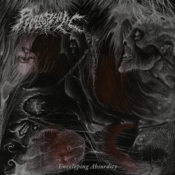 Виниловая пластинка Phobophilic - Enveloping Absurdity (2022)