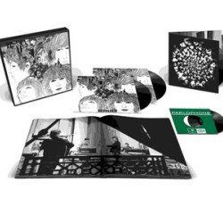 Виниловая пластинка The Beatles - Revolver (4LP/180G/7in/HARDBACK BOOK)
