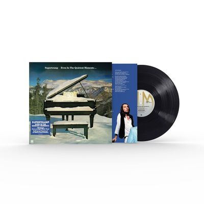 Виниловая пластинка Supertramp - Even In The Quietest Moments