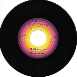 Виниловая пластинка The Gripsweats - G'On Use It