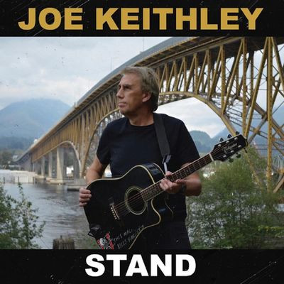 Виниловая пластинка Joe Keithley - Stand