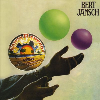 Виниловая пластинка Bert Jansch - Santa Barbara Honeymoon