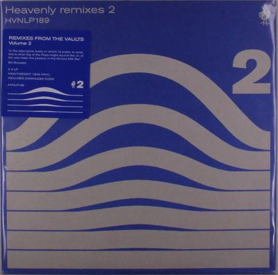 Виниловая пластинка Various Artists - Heavenly remixes 2