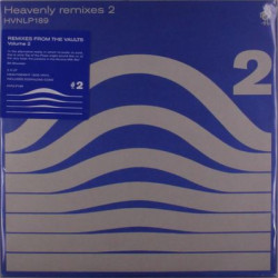 Виниловая пластинка Various Artists - Heavenly remixes 2