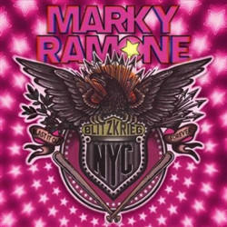 Виниловая пластинка Marky Ramones Blitzkrieg - Keep On Dancing