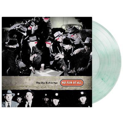 No Fun At All / Big Knockover (1LP Coloured) (LP)