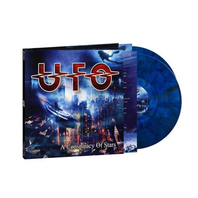 Виниловая пластинка UFO - A Conspiracy Of Stars (LP)