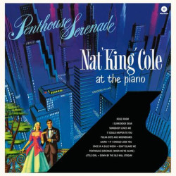 Виниловая пластинка Nat King Cole - Penthouse Serenade