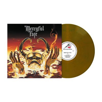 Виниловая пластинка Mercyful Fate - 9