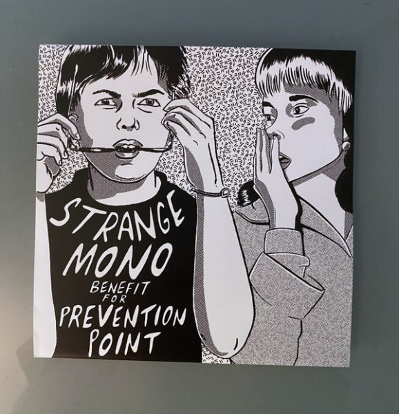Виниловая пластинка Various Artists - Benefit For Prevention Point