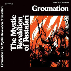 Виниловая пластинка The Mystic Revelation of Rastafari - Grounation
