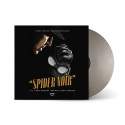 Виниловая пластинка Kris Bowers &amp; Michael Dean Parsons - Spider-Noir (Prime Original Series Soundtrack) (LP)