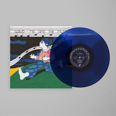 Виниловая пластинка Claud - Me And The Music (LP)