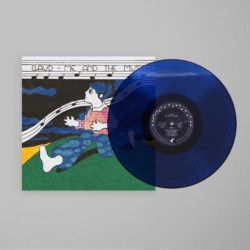 Виниловая пластинка Claud - Me And The Music (LP)