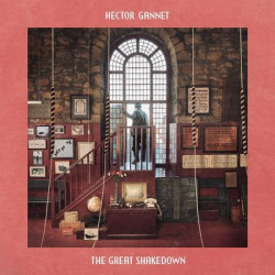 Виниловая пластинка Hector Gannet - The Great Shakedown (LP)