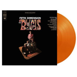 Виниловая пластинка The Byrds - Fifth Dimension (LP Coloured)