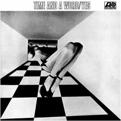 Виниловая пластинка Yes - Time and a Word (1LP)
